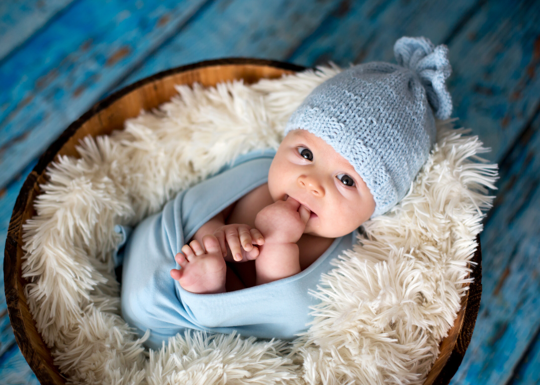 #4. Mason (boys)